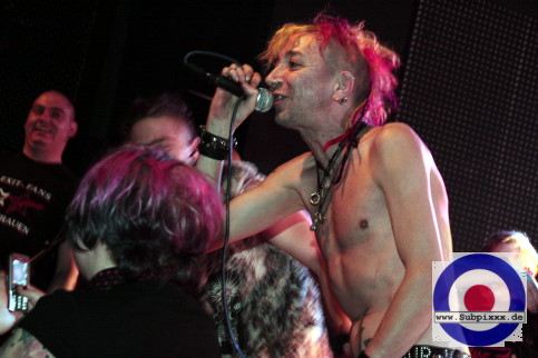 No Exit (D) 17. Weihnachts Pogo - AJZ Talschock, Chemnitz 25. Dezember 2009 (23).JPG